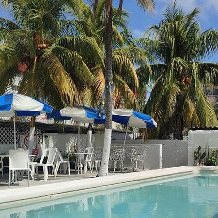 Hotel Coral Cancun Luaran gambar