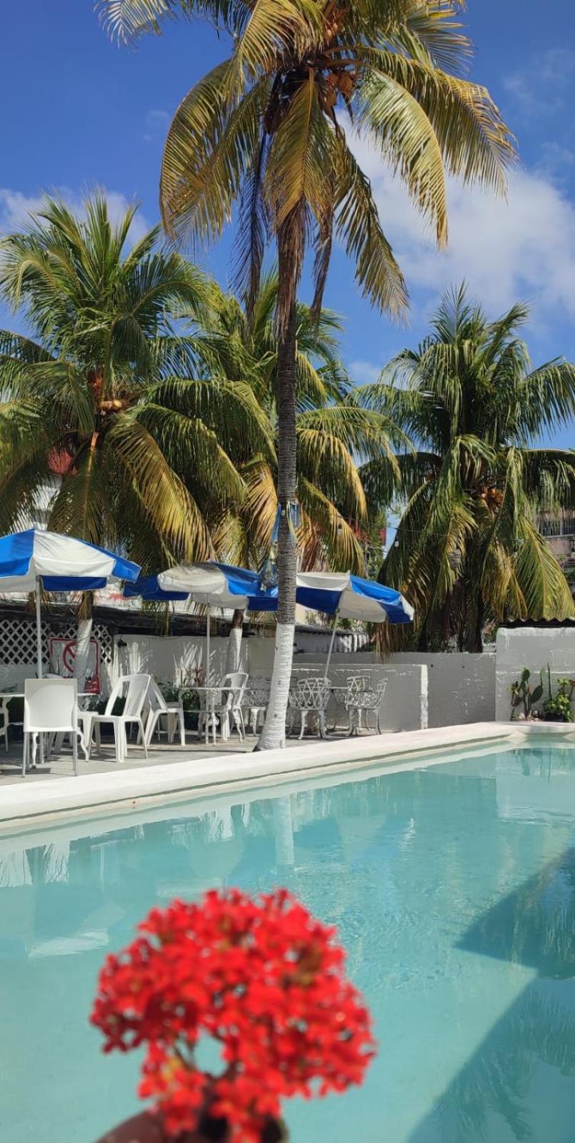 Hotel Coral Cancun Luaran gambar